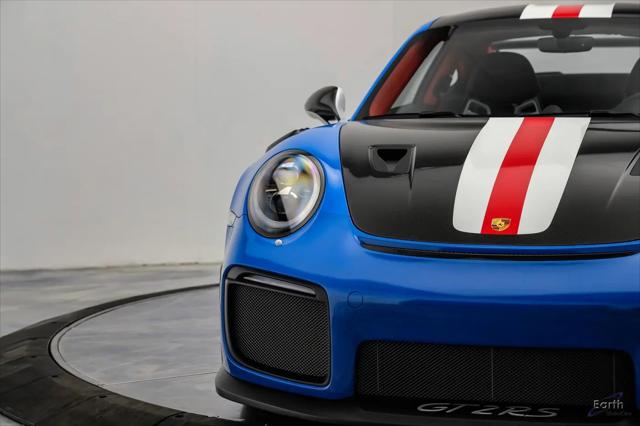 2019 Porsche 911 GT2 RS
