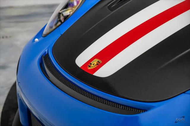 2019 Porsche 911 GT2 RS