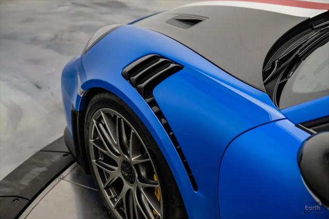 2019 Porsche 911 GT2 RS