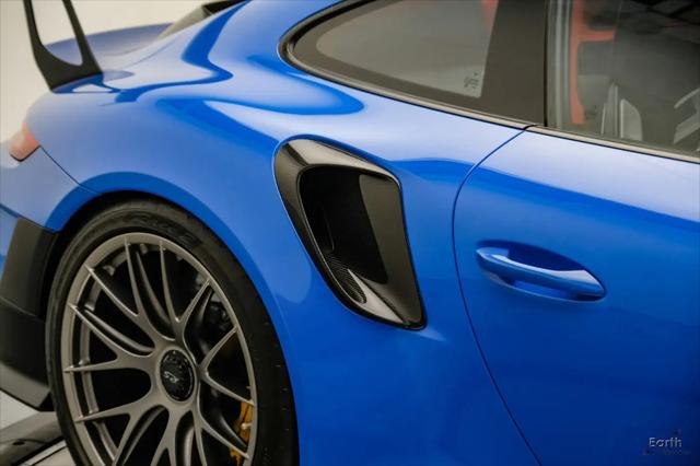 2019 Porsche 911 GT2 RS
