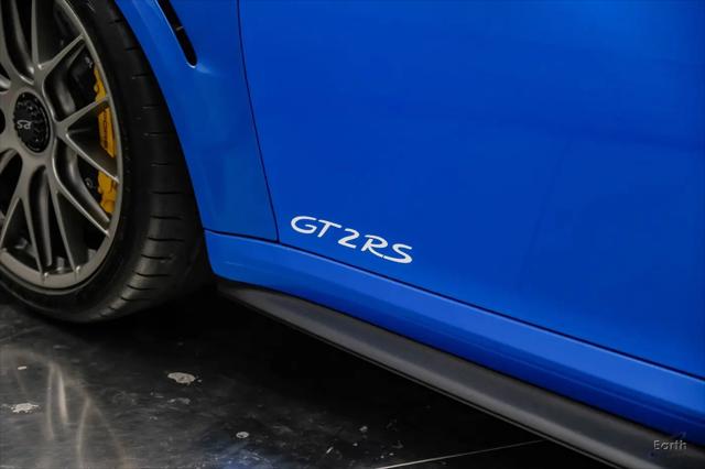 2019 Porsche 911 GT2 RS
