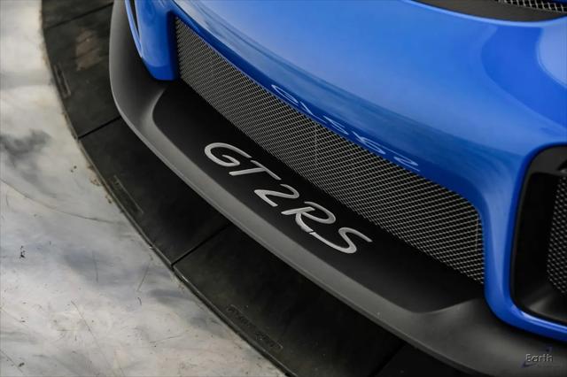 2019 Porsche 911 GT2 RS