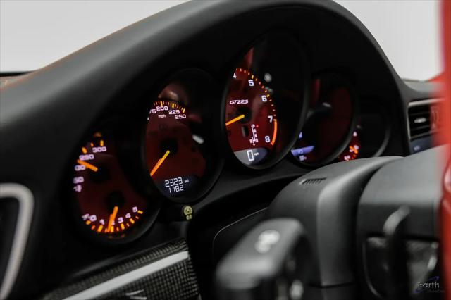 2019 Porsche 911 GT2 RS