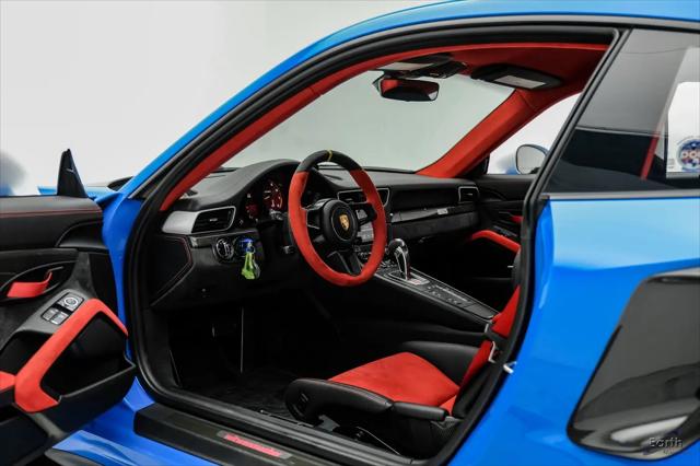 2019 Porsche 911 GT2 RS