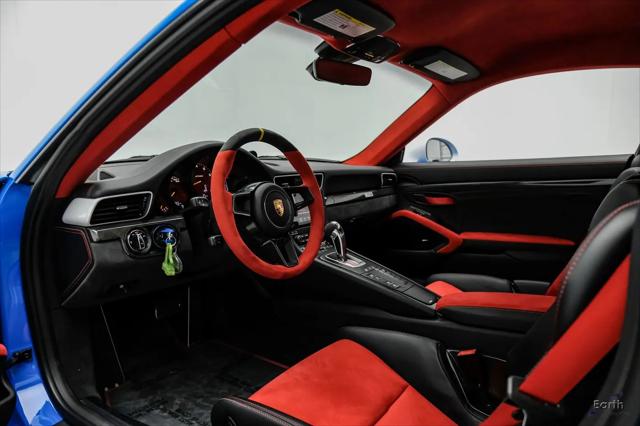 2019 Porsche 911 GT2 RS
