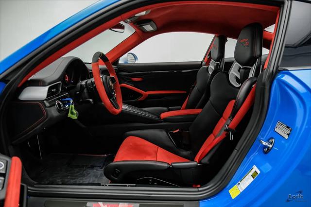 2019 Porsche 911 GT2 RS