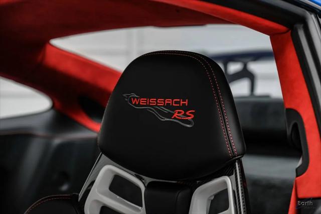 2019 Porsche 911 GT2 RS