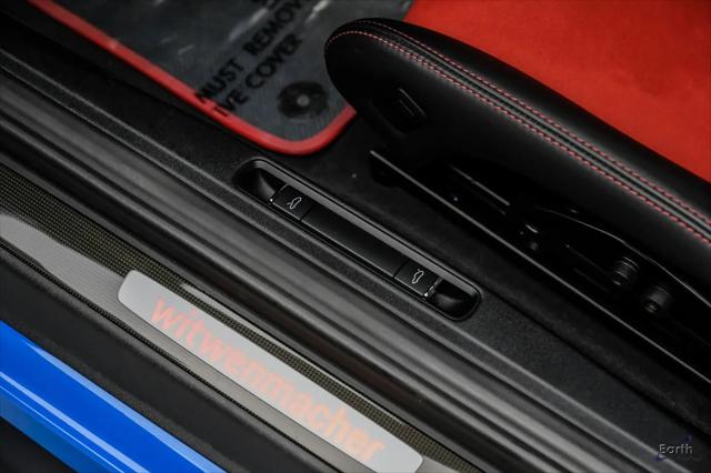 2019 Porsche 911 GT2 RS