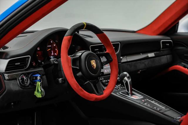 2019 Porsche 911 GT2 RS