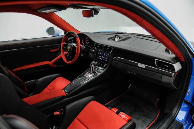 2019 Porsche 911 GT2 RS