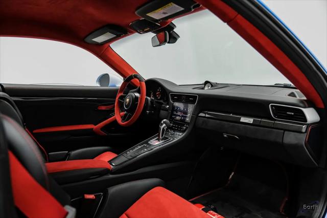2019 Porsche 911 GT2 RS