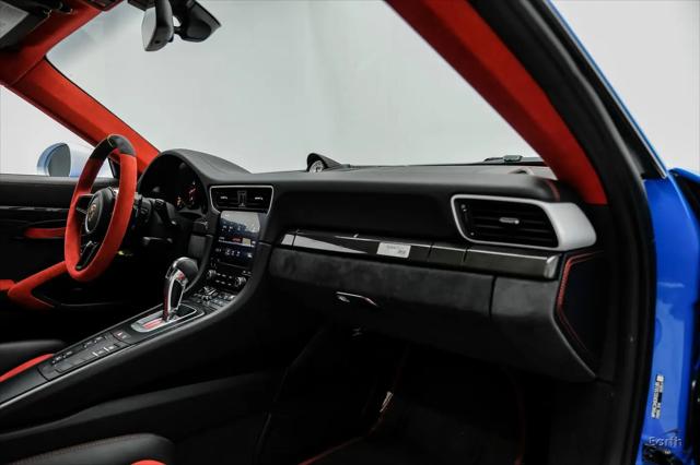 2019 Porsche 911 GT2 RS