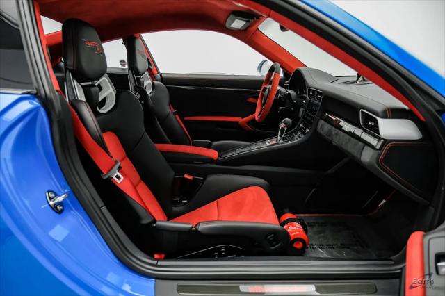 2019 Porsche 911 GT2 RS