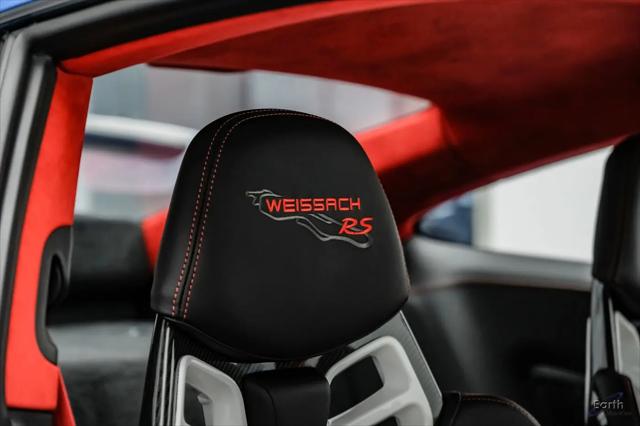 2019 Porsche 911 GT2 RS