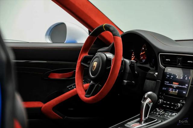 2019 Porsche 911 GT2 RS