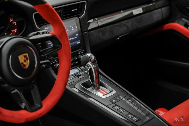 2019 Porsche 911 GT2 RS