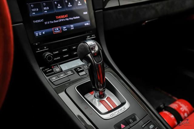 2019 Porsche 911 GT2 RS