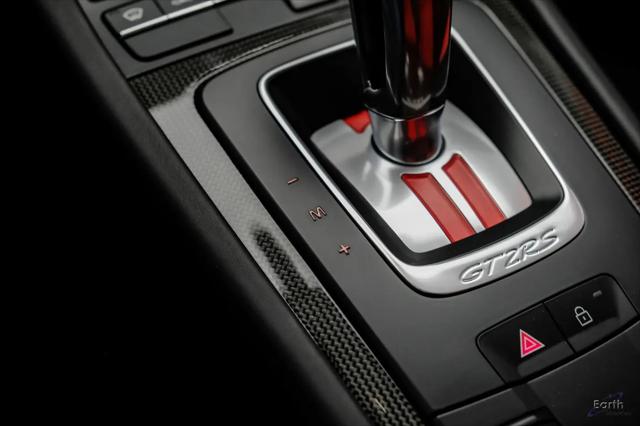 2019 Porsche 911 GT2 RS