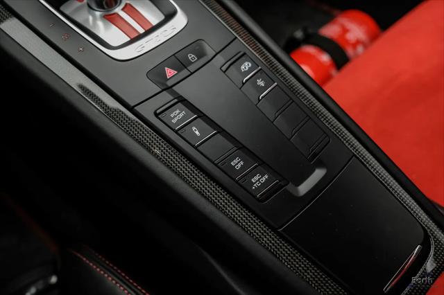 2019 Porsche 911 GT2 RS