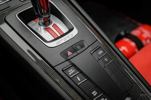 2019 Porsche 911 GT2 RS