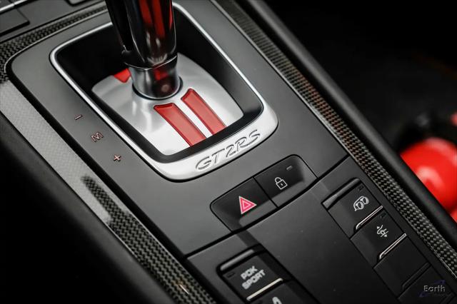 2019 Porsche 911 GT2 RS