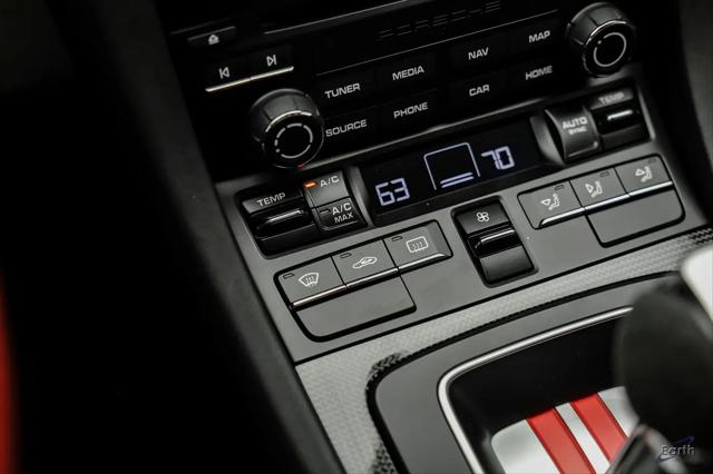 2019 Porsche 911 GT2 RS