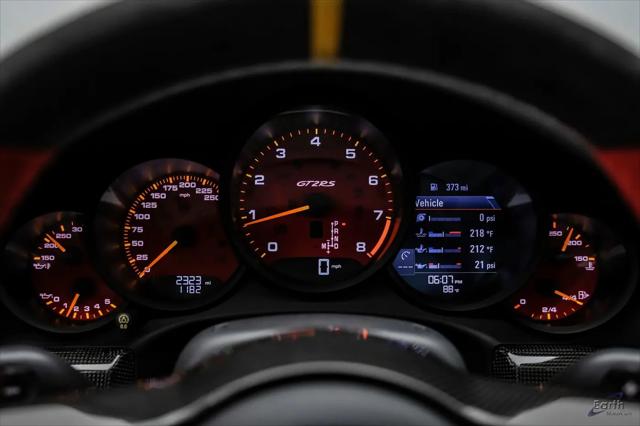 2019 Porsche 911 GT2 RS