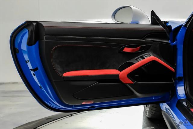 2019 Porsche 911 GT2 RS