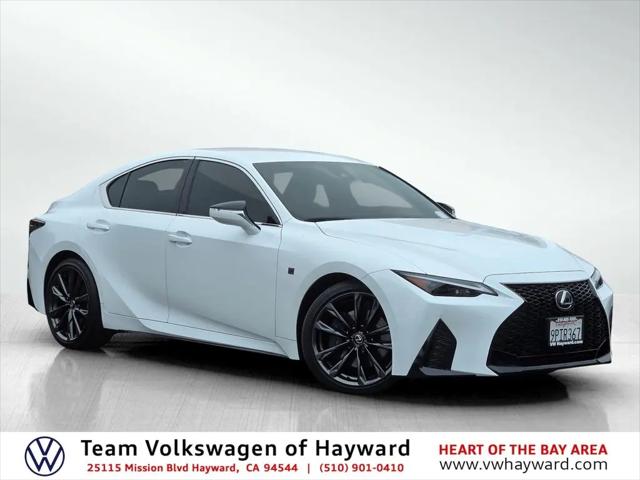 2024 Lexus IS 300 F SPORT Design for sale in Hayward, CA