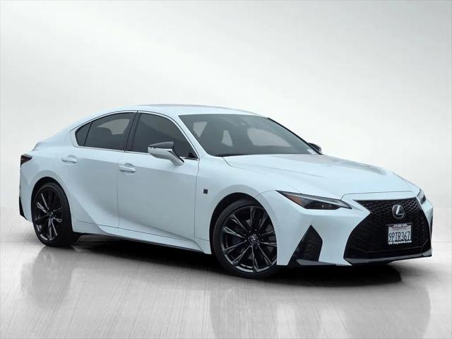 2024 Lexus IS 300 F SPORT Design