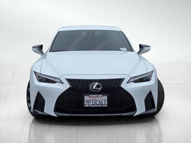 2024 Lexus IS 300 F SPORT Design