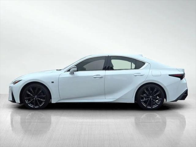 2024 Lexus IS 300 F SPORT Design