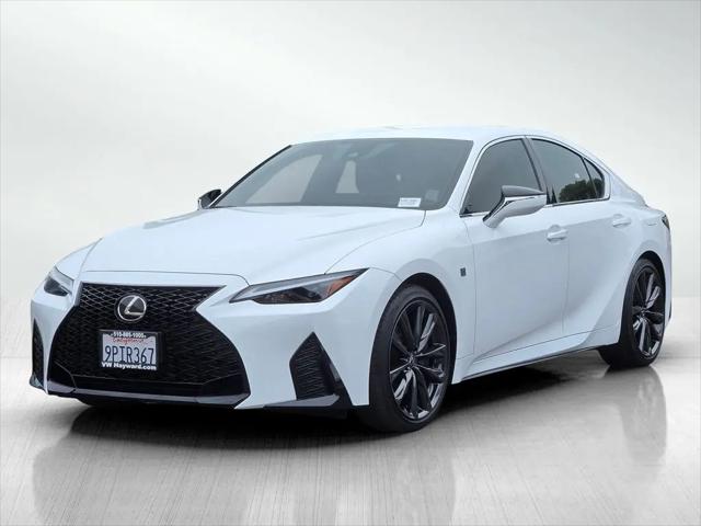 2024 Lexus IS 300 F SPORT Design