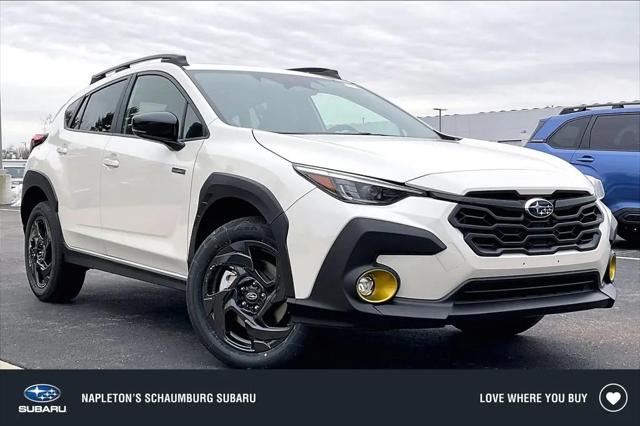 2026 Subaru Crosstrek Sport for sale in Schaumburg, IL