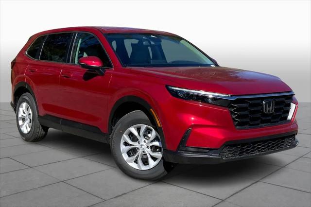 2026 Honda CR-V LX 2WD