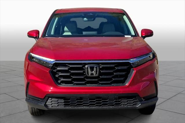 2026 Honda CR-V LX 2WD