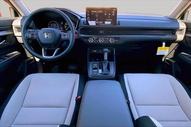 2026 Honda CR-V LX 2WD