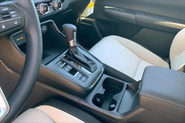 2026 Honda CR-V LX 2WD