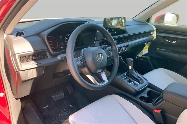 2026 Honda CR-V LX 2WD