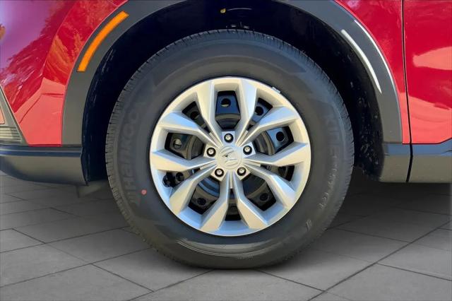2026 Honda CR-V LX 2WD