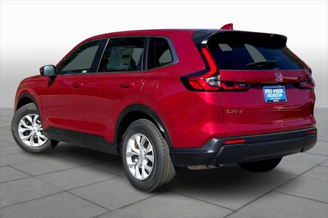 2026 Honda CR-V LX 2WD