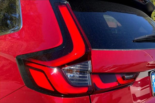 2026 Honda CR-V LX 2WD