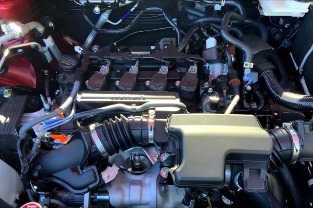 2026 Honda CR-V LX 2WD