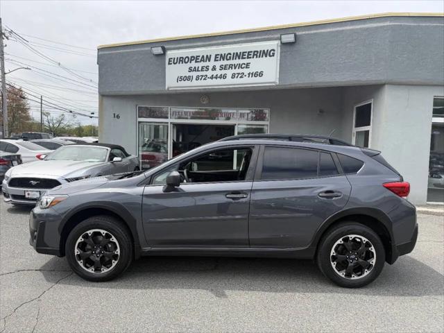 2022 Subaru Crosstrek 2.0i
