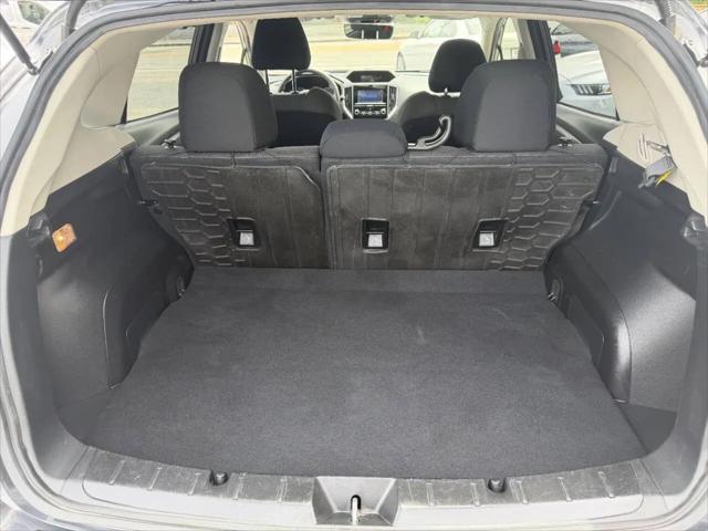 2022 Subaru Crosstrek 2.0i