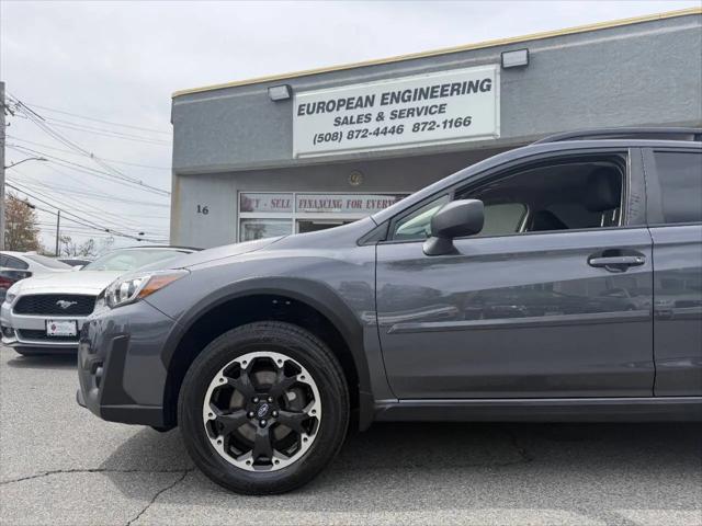 2022 Subaru Crosstrek 2.0i