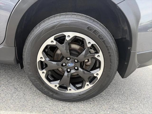 2022 Subaru Crosstrek 2.0i