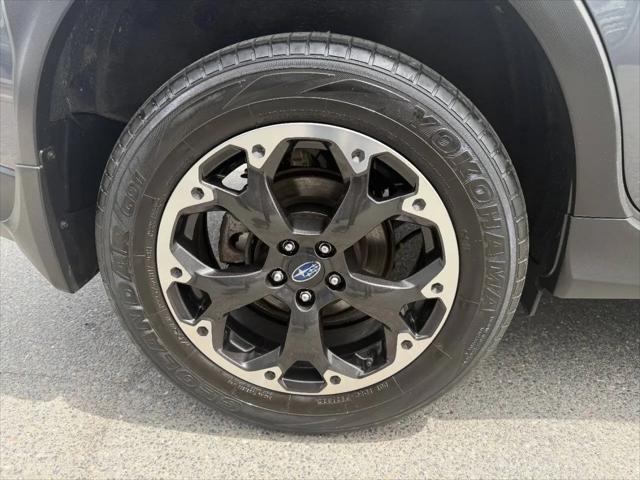 2022 Subaru Crosstrek 2.0i