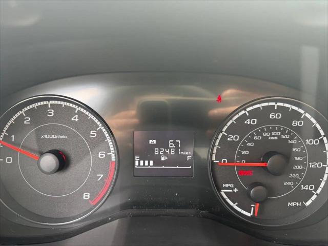 2022 Subaru Crosstrek 2.0i