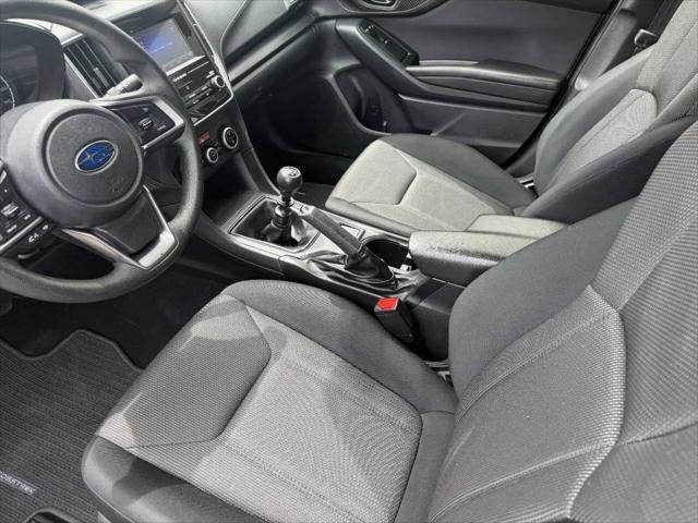 2022 Subaru Crosstrek 2.0i